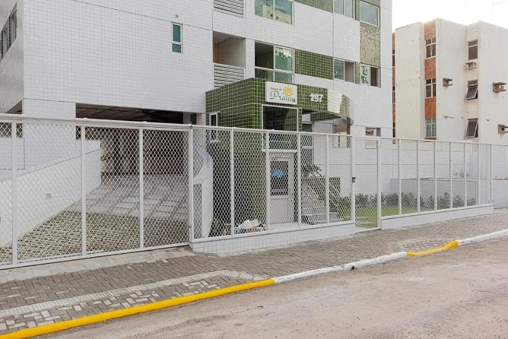 Апартаменты Aconchegante Apartamento Para Locacao De Diarias *Novo* Ресифи 0*,  Бразилия