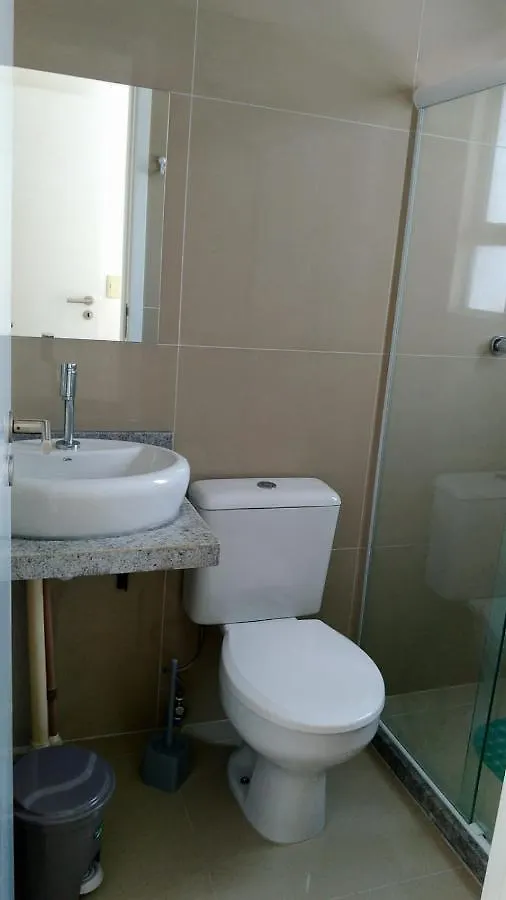 Апартаменты Aconchegante Apartamento Para Locacao De Diarias *Novo* Ресифи