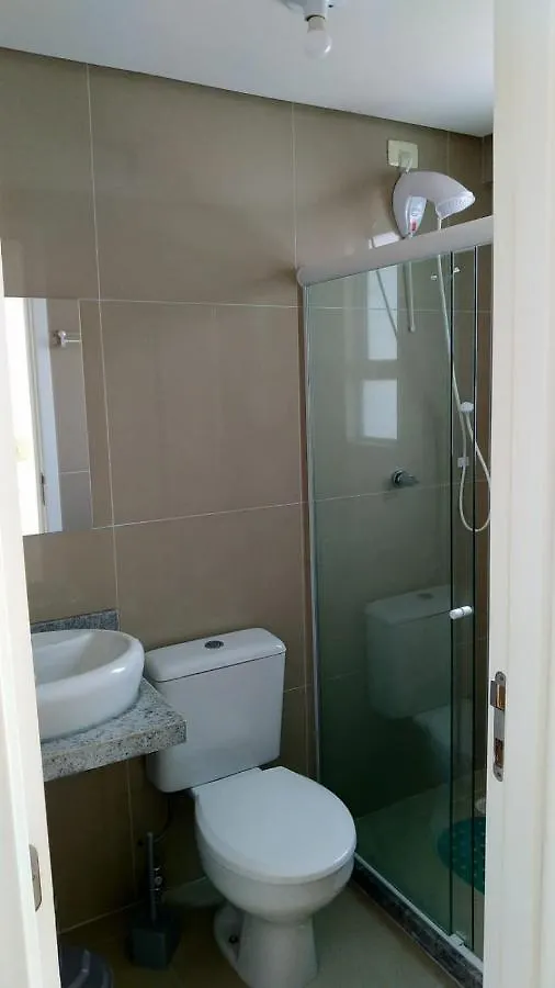 Апартаменты Aconchegante Apartamento Para Locacao De Diarias *Novo* Ресифи