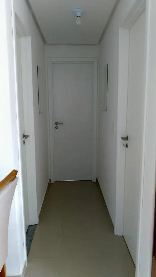 Апартаменты Aconchegante Apartamento Para Locacao De Diarias *Novo* Ресифи Бразилия