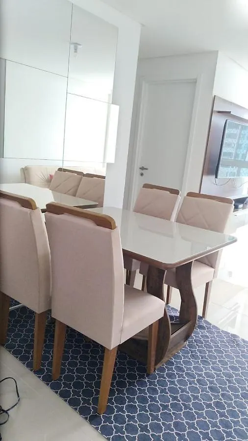 Апартаменты Aconchegante Apartamento Para Locacao De Diarias *Novo* Ресифи
