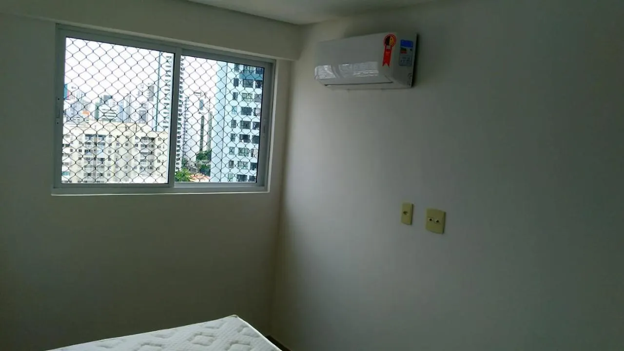 Aconchegante Apartamento Para Locacao De Diarias *Novo* Apartment Recife